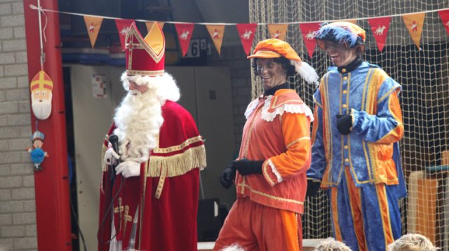 Intocht (zaterdag 25 november 2023)